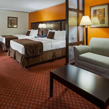 Best Windsor Inn Lubbock Dış mekan fotoğraf