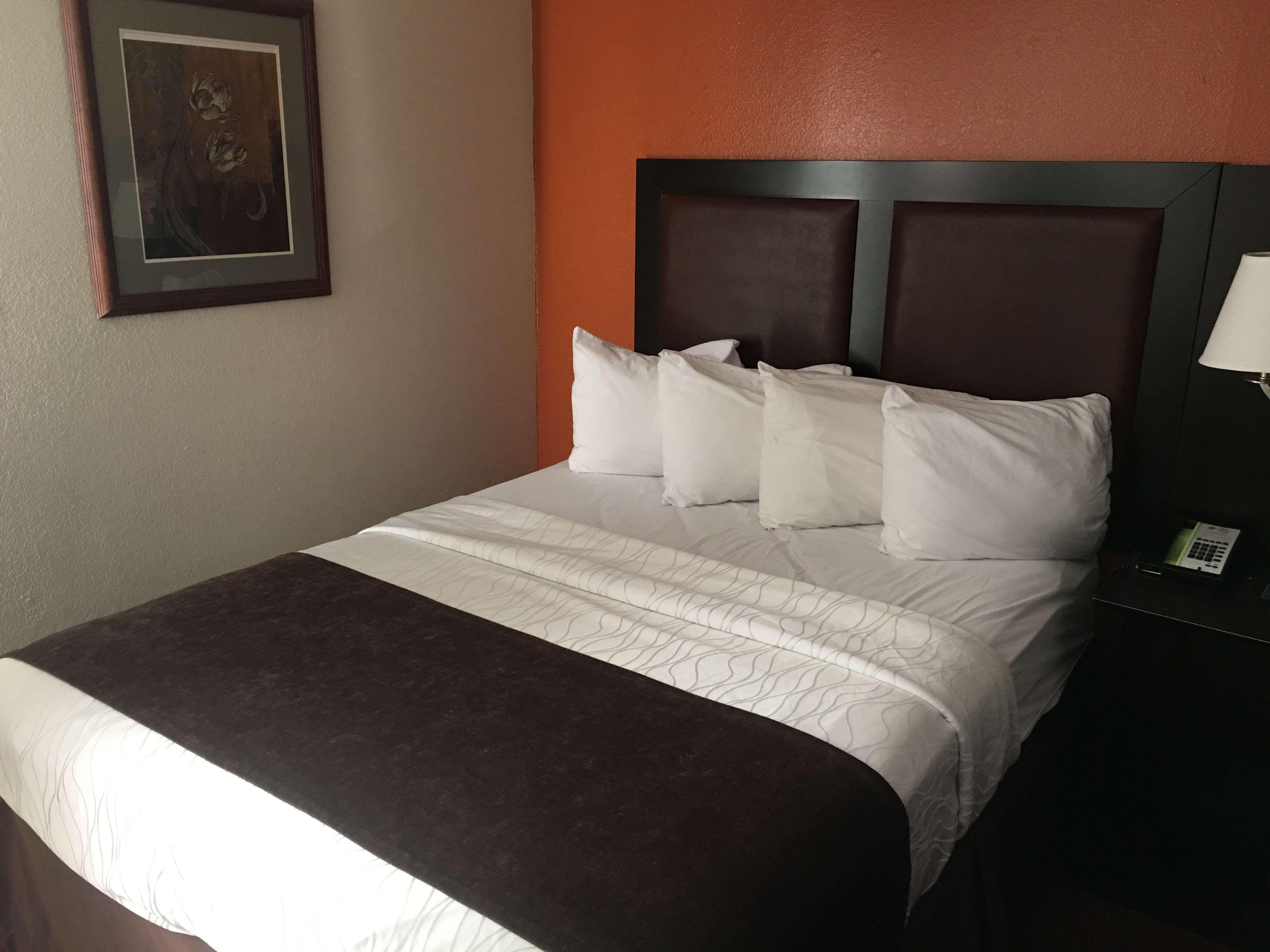 Best Windsor Inn Lubbock Dış mekan fotoğraf