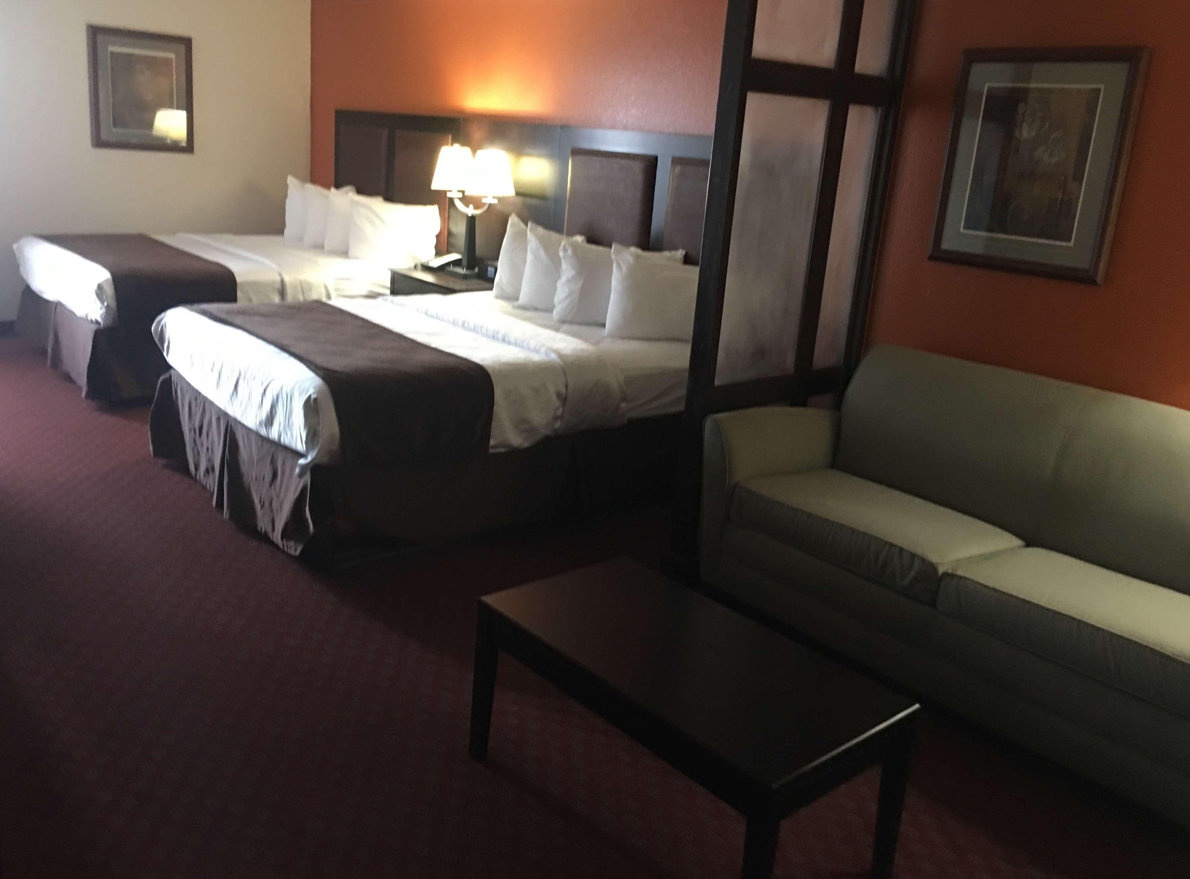 Best Windsor Inn Lubbock Dış mekan fotoğraf