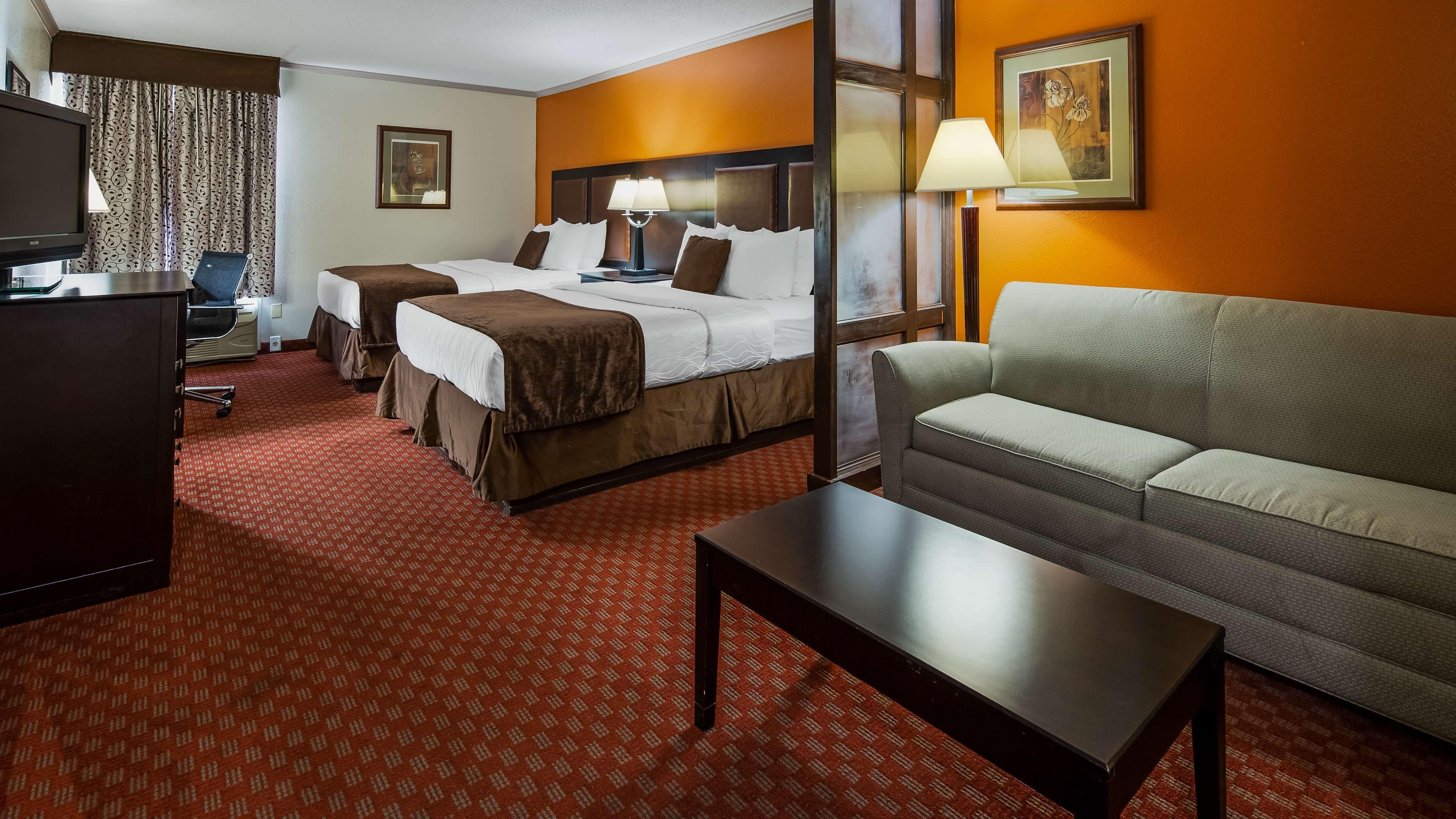 Best Windsor Inn Lubbock Dış mekan fotoğraf