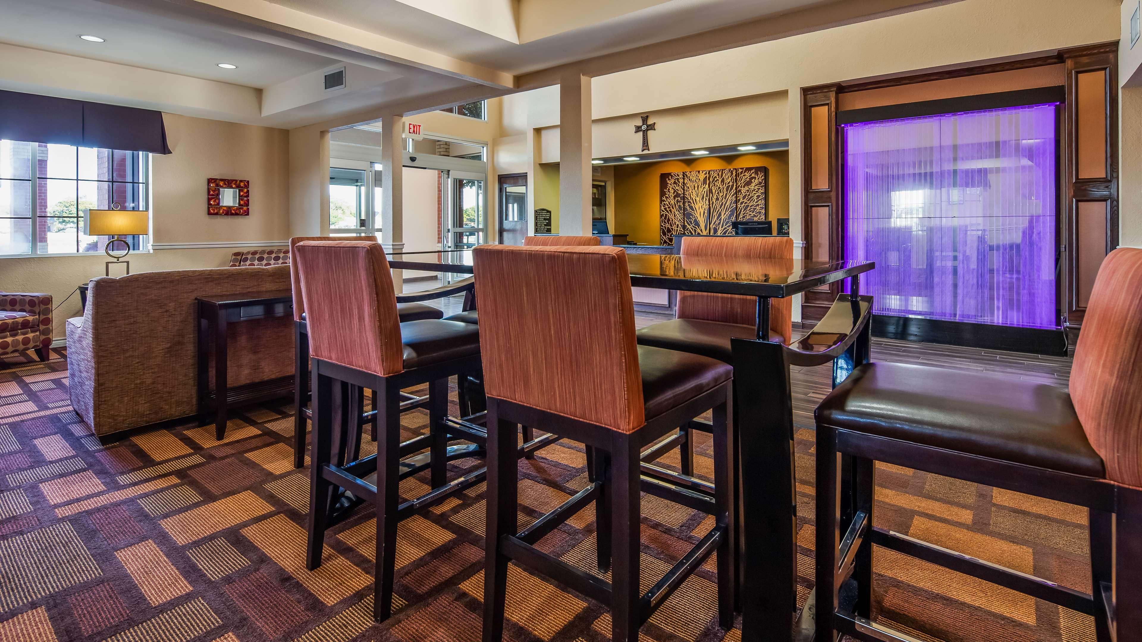 Best Windsor Inn Lubbock Dış mekan fotoğraf