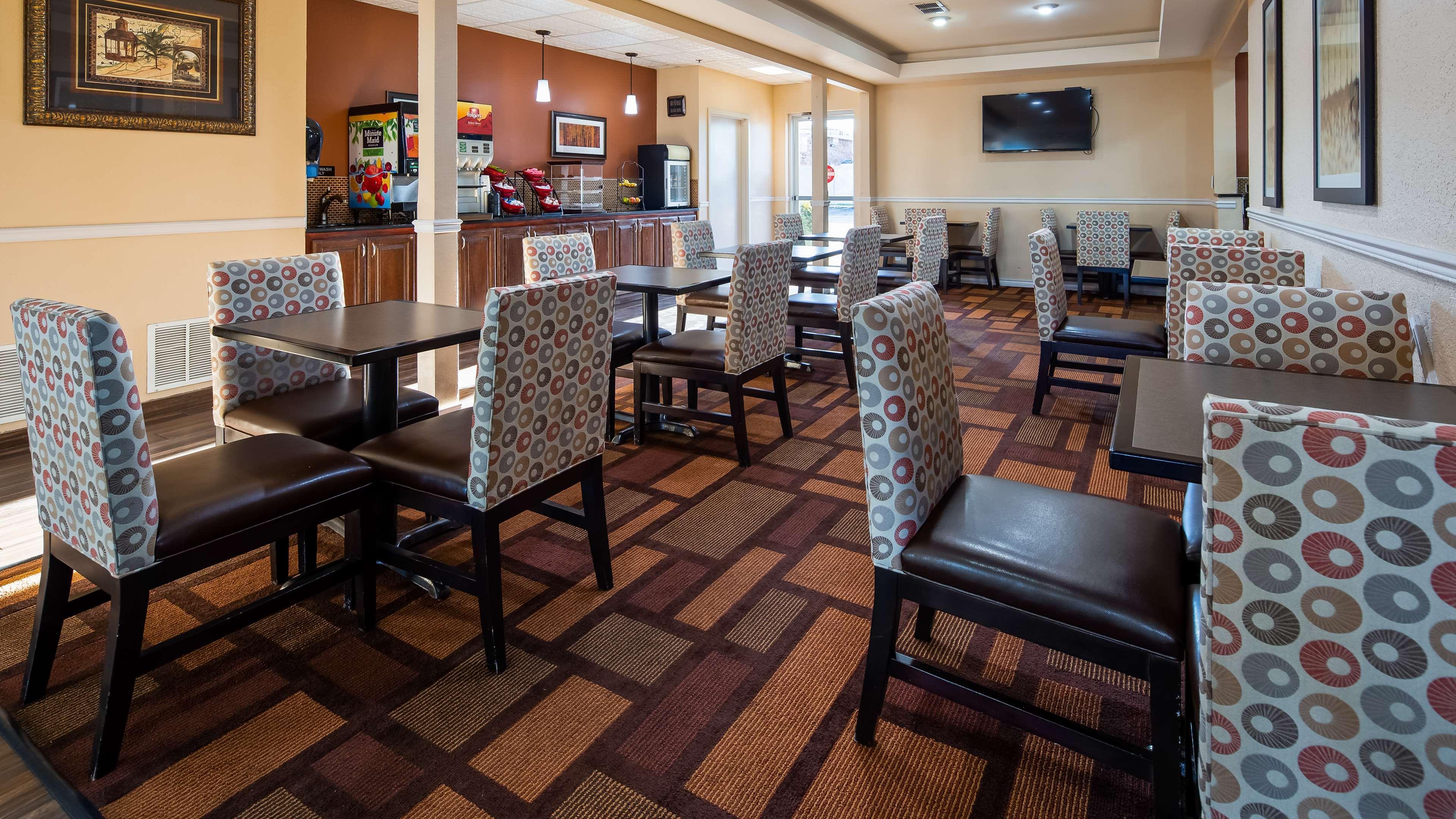 Best Windsor Inn Lubbock Dış mekan fotoğraf