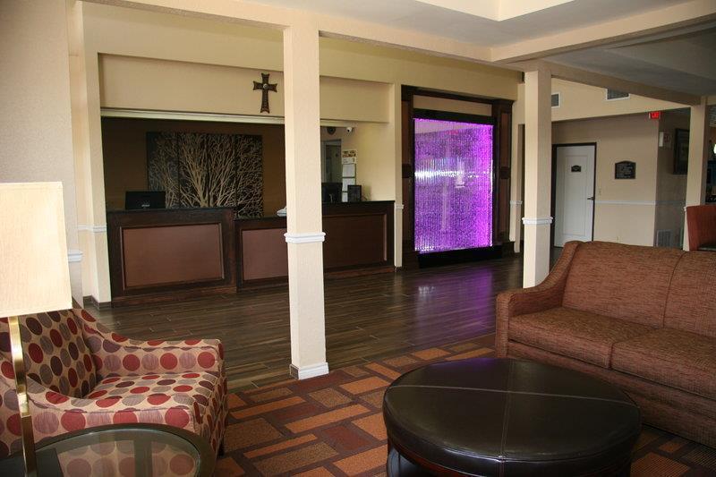 Best Windsor Inn Lubbock Dış mekan fotoğraf