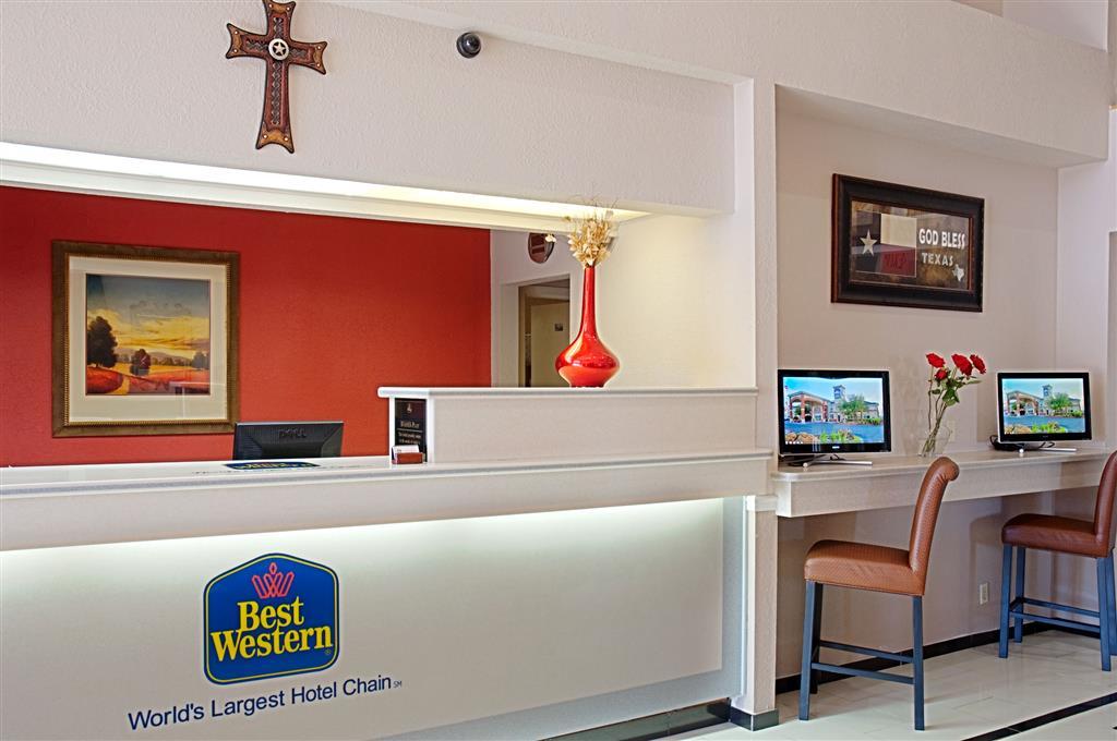 Best Windsor Inn Lubbock İç mekan fotoğraf