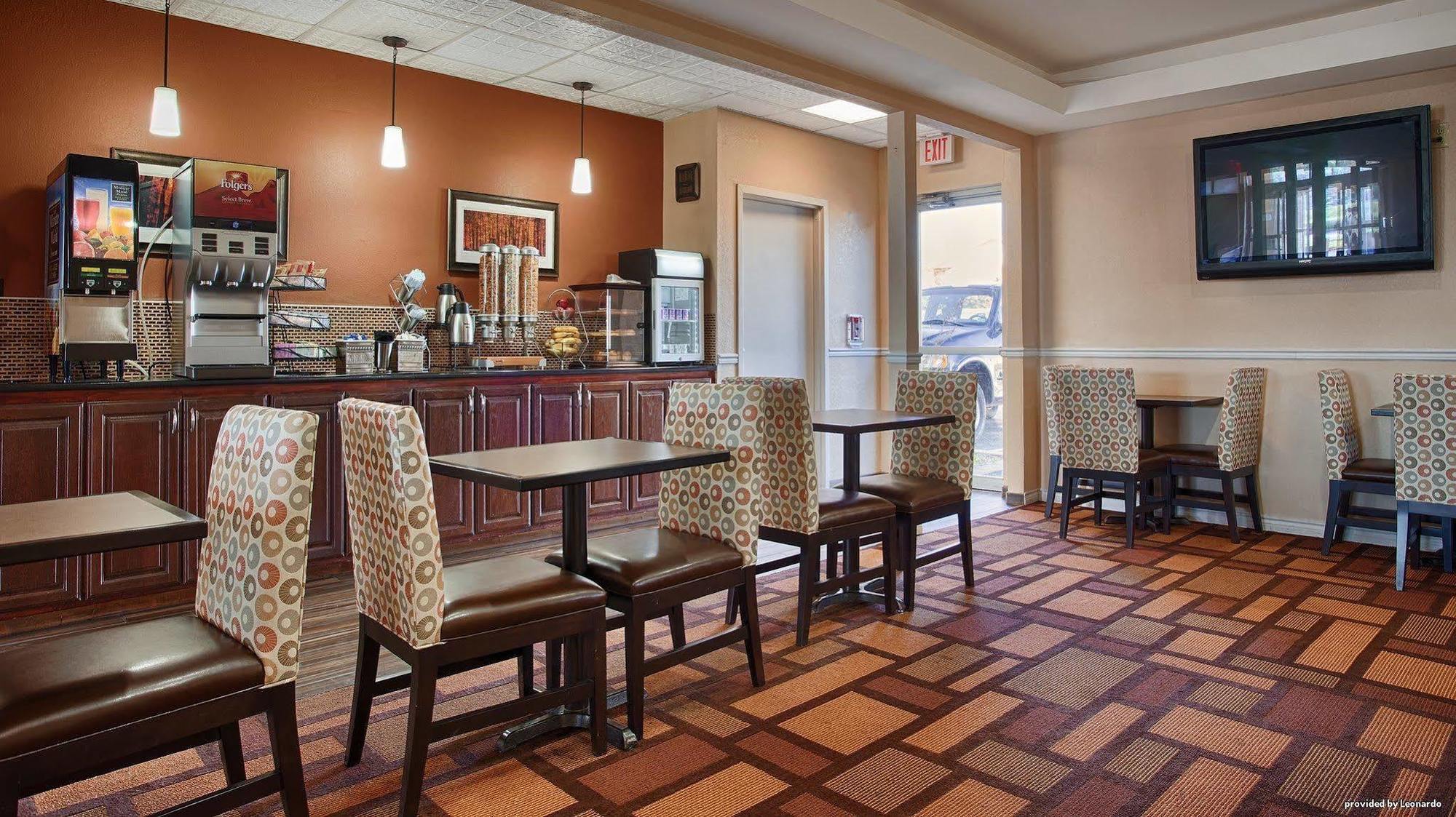 Best Windsor Inn Lubbock Dış mekan fotoğraf