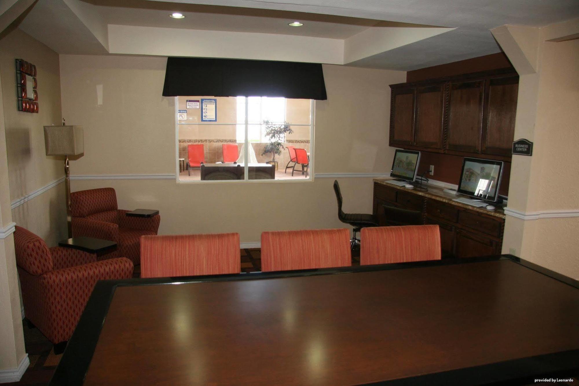 Best Windsor Inn Lubbock Dış mekan fotoğraf